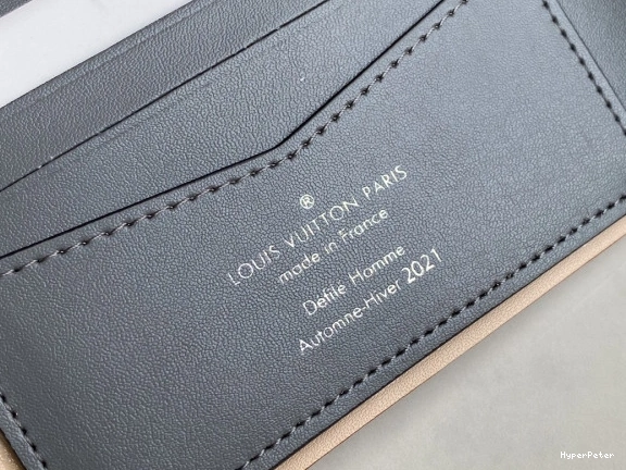 LOUIS WALLET SLENDER VUITTON 0802